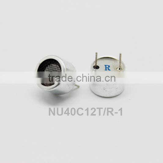 High quality open structure ultrasonic sensor NU40C12T/R-1