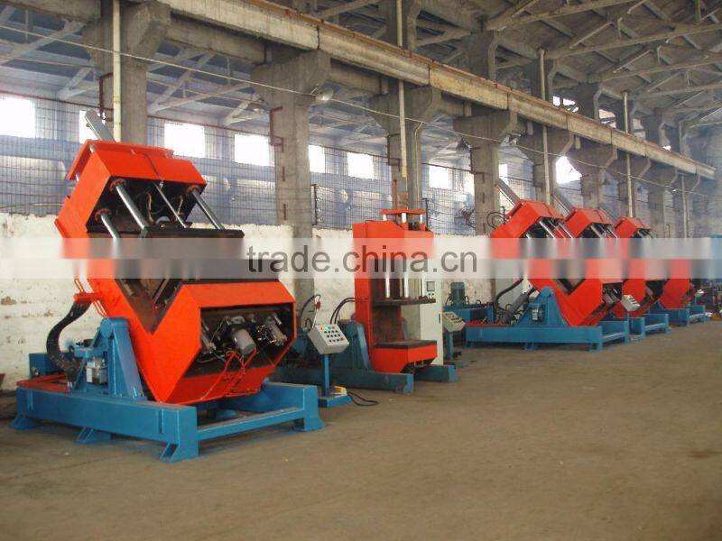 Gravity die casting machine