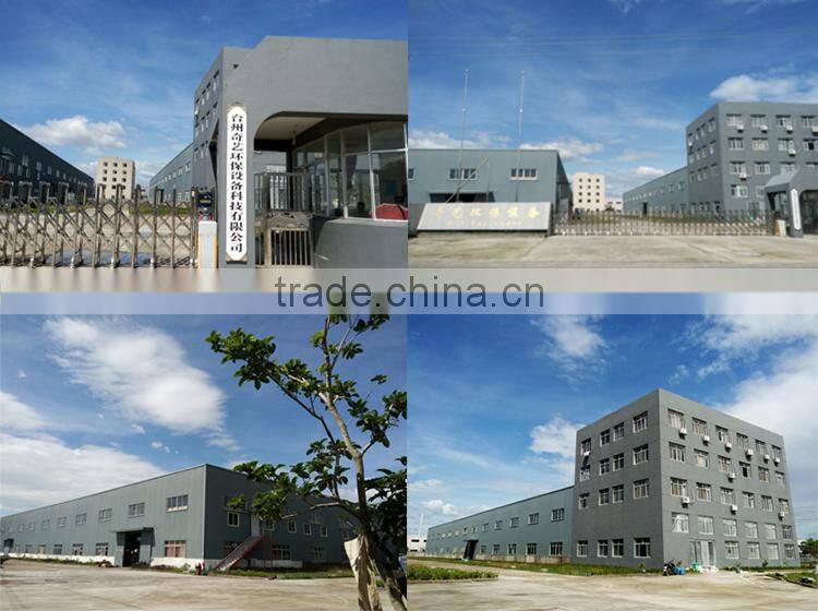 QY-1000A copper aluminum radiator separator machine with lifetime support