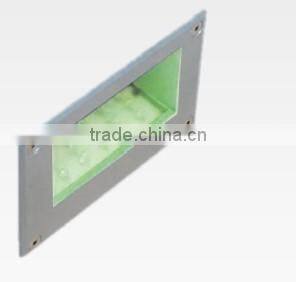 ip65 aluminum led terrace lamp