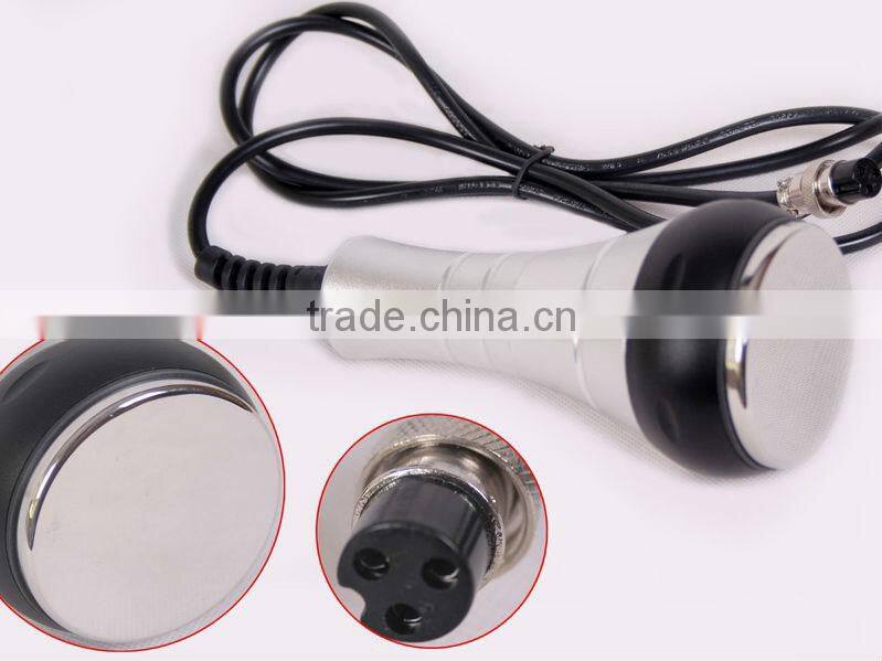 2016 online shopping for wholesale 40K cavitation multipolar RF vacuum suction system beauty salon beauty massage machine