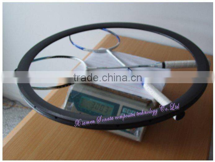 300g 38mm tubular 700c rim