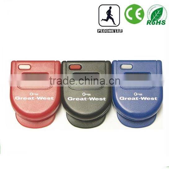 Wholesale Festive gift portable Pedometer