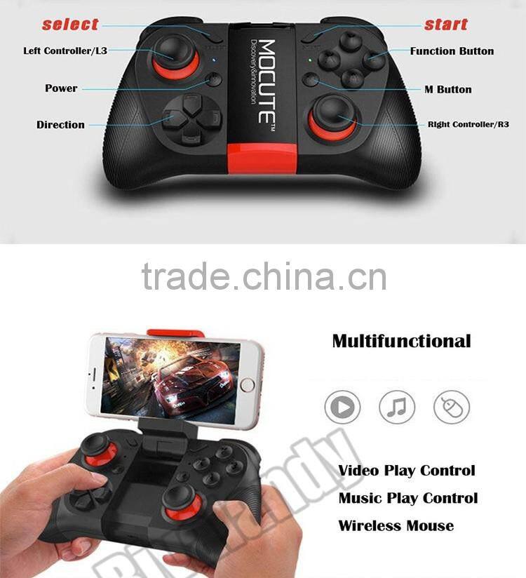 mocute gamepad game controller Mocute Bluetooth Gamepad factory directly supply