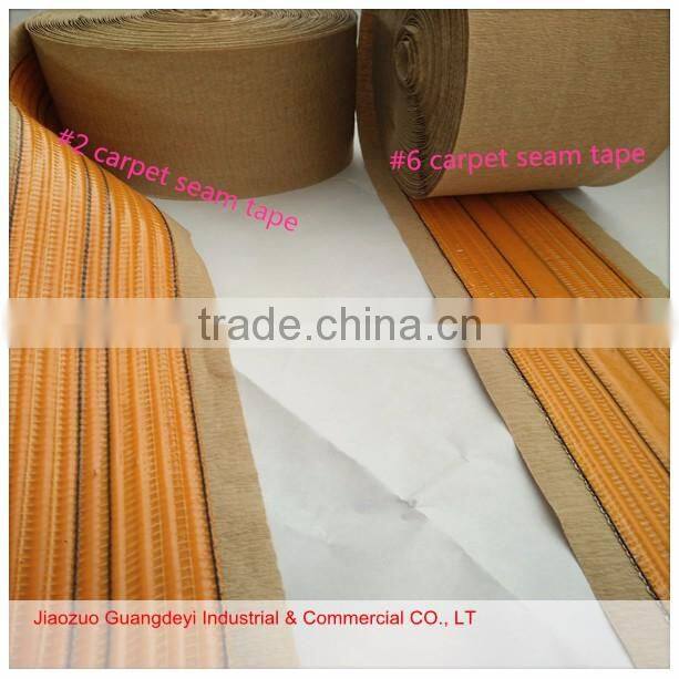 alibaba china new carpet fabric carpet seam tape from china supplier