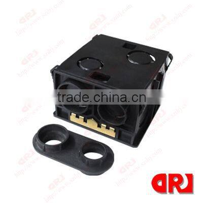 Telecommunications>>Communication Equipmentdouble ports Fiber bottom box