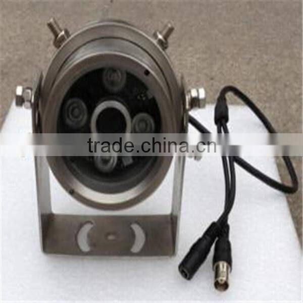 corrosion proof security camera cover