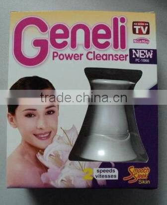 Electric Deep Facial Massager set
