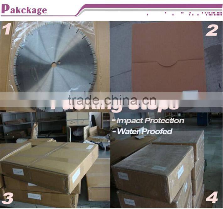 laser welded asphalt diamond saw blade,concrete saw with good design ,cutting blade