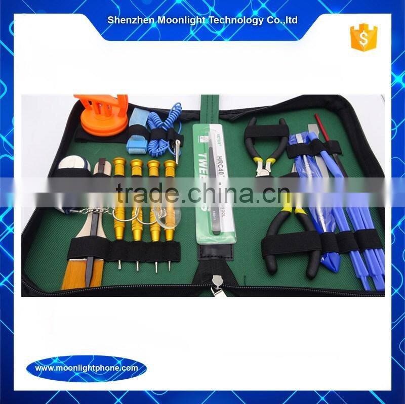 Multi Repairing Tools for Mobile Phone Refurbish