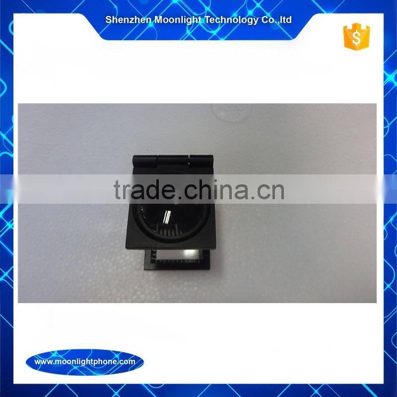 Mini Magnifier with Stand and Ruler for Repairing