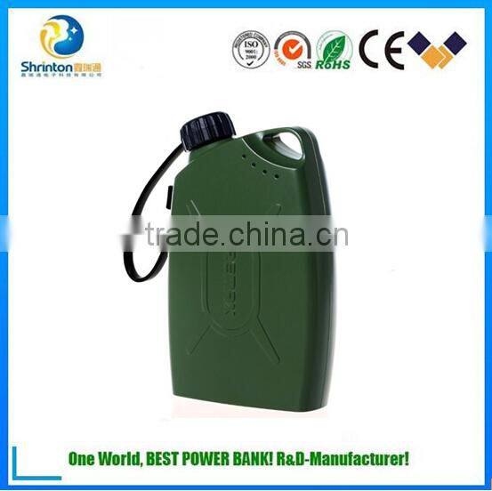 Cute shape remax rechargeable 18650 battery charger mobile phone power bank