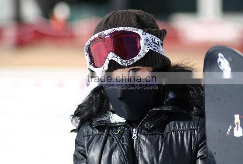 Red Color With Breath Hole Balaclava Ski Mask