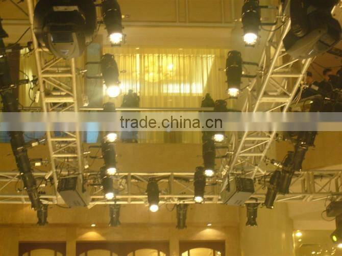 150W Warm White 19degree / 26degree / 36degree/ 50degree LED Gobo Projector Theater Profile Leko Spot Light