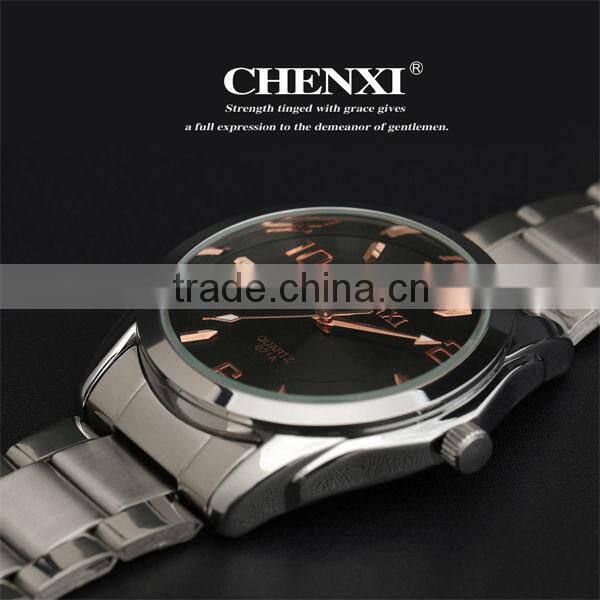 Men's fashion casual quartz watch waterproof watch 021AMR