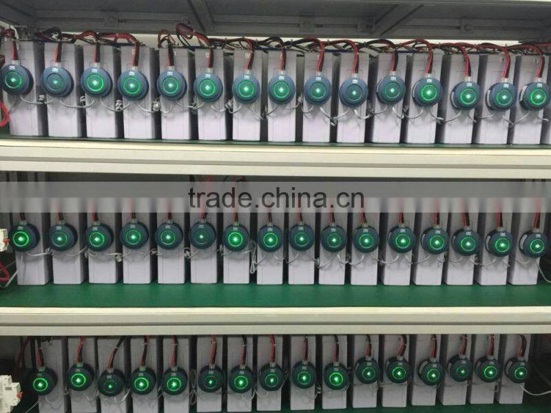 PILOT BMS Solar Battery Monitoring