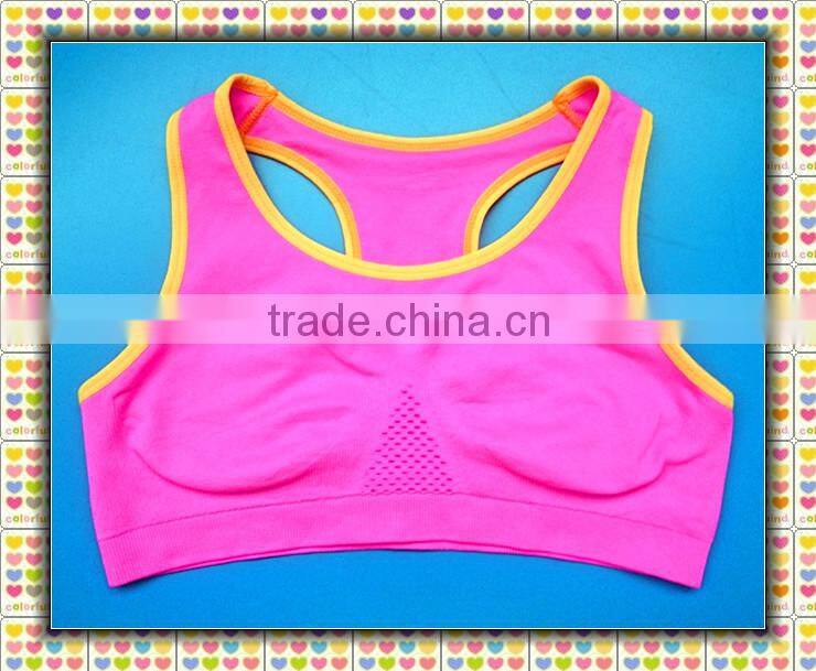 Fashion Seamless Sport Bra