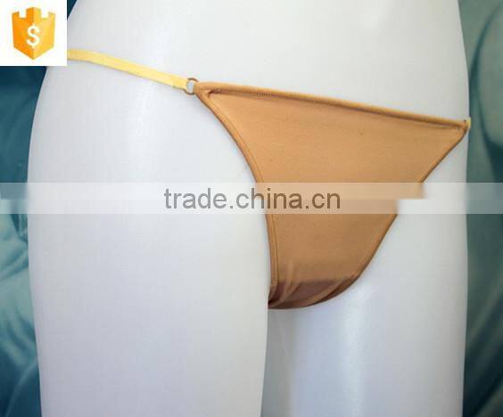 Girls Sexy G-string W/Rings, Sexy Women Underwear, Women Bra Set