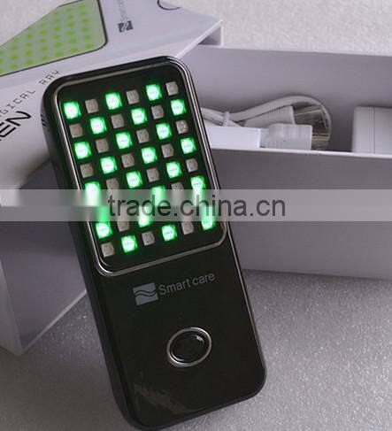 home use led light wrinkle removal 2 color photon led skin rejuvenation