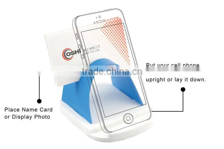 Promotional advertising creative innovative hot sell wholesale high quality mobile cell phone holder