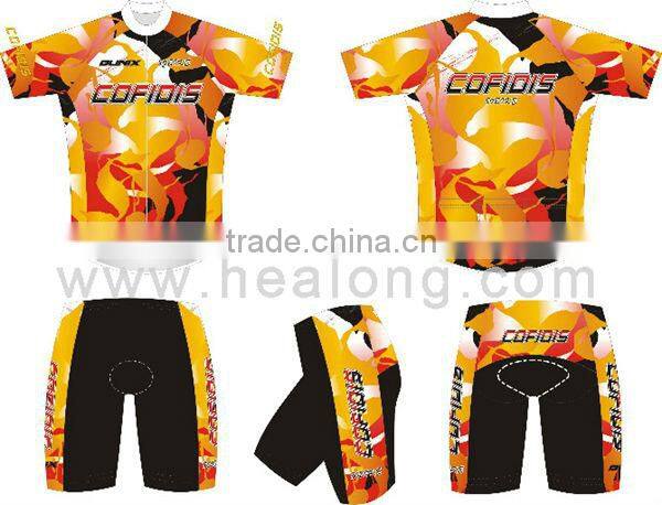 cheap china custom cycling jersey clothing