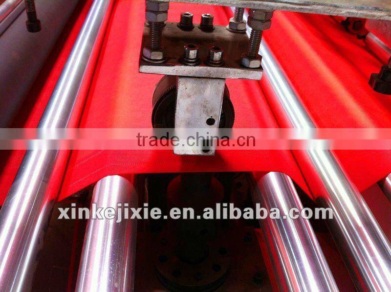 XKLT-700 Computer Control Non-woven Box Bags Making Machine