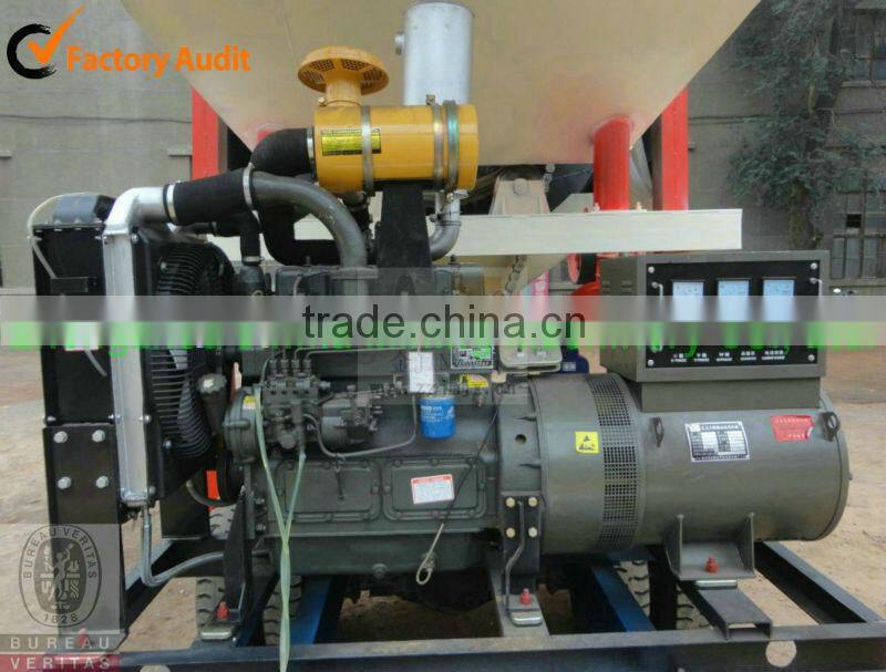 river sand mobile gold washing trommel