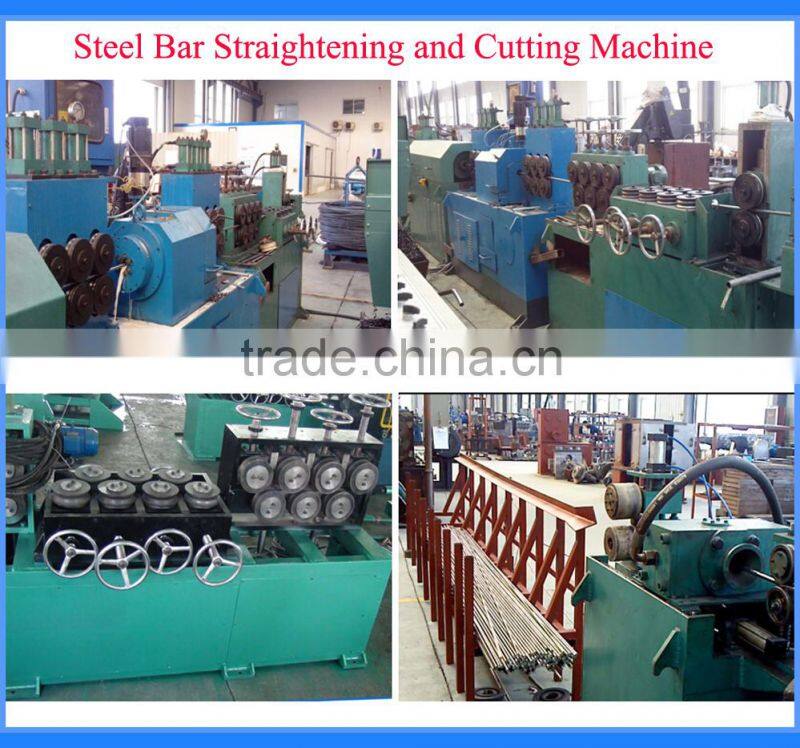 auto wire rod peeling machine