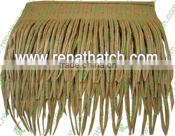 artificial palm tree leaf