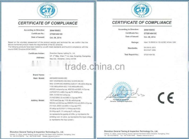 high lumen 24V 10W COB IP65 flood led light