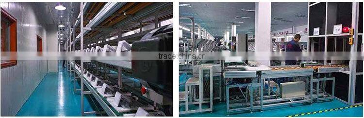 18.5 inch intel i7 dual-core 4GB RAM 500GB HDD desktop computer all in one pc with 1920*1080 resolution