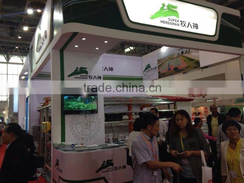 Top quality automatic poultry farm equipment for broiler