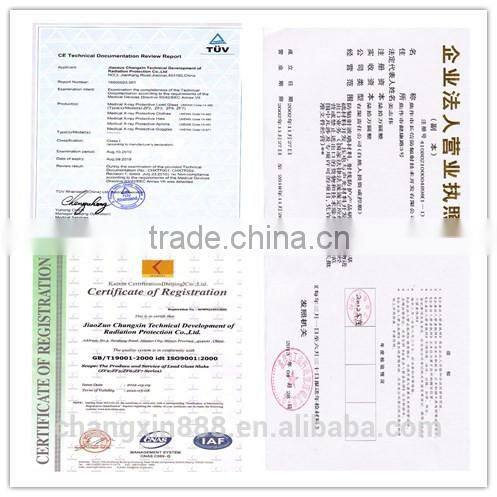 Anti radiation clothes