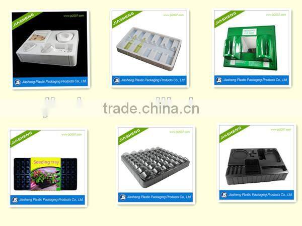 Eco-friendly and non-toxic wholesale gift set baby products pacakging insert tray