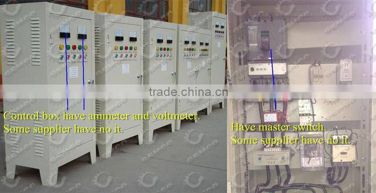 Drum Wood Chipper made in china