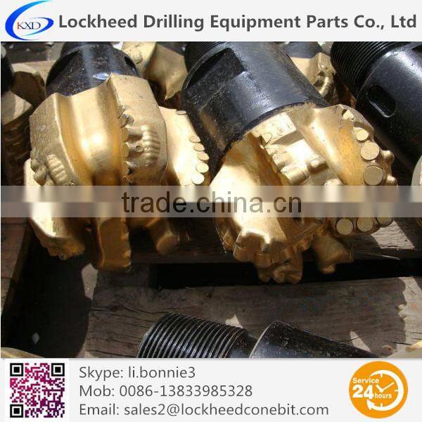 API oil field pdc drill bit