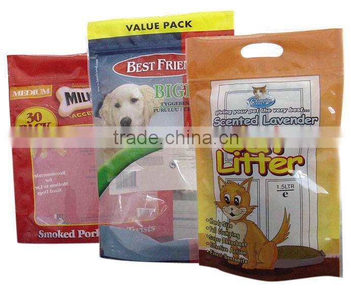 High Quality Pouch Zipper / Food Zipper Pouch