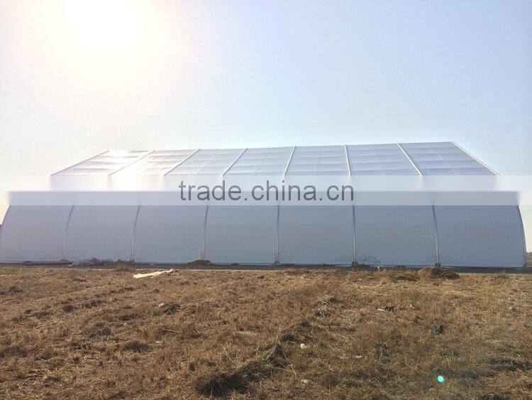 OEM factory pvc hotel tents for foreign trade