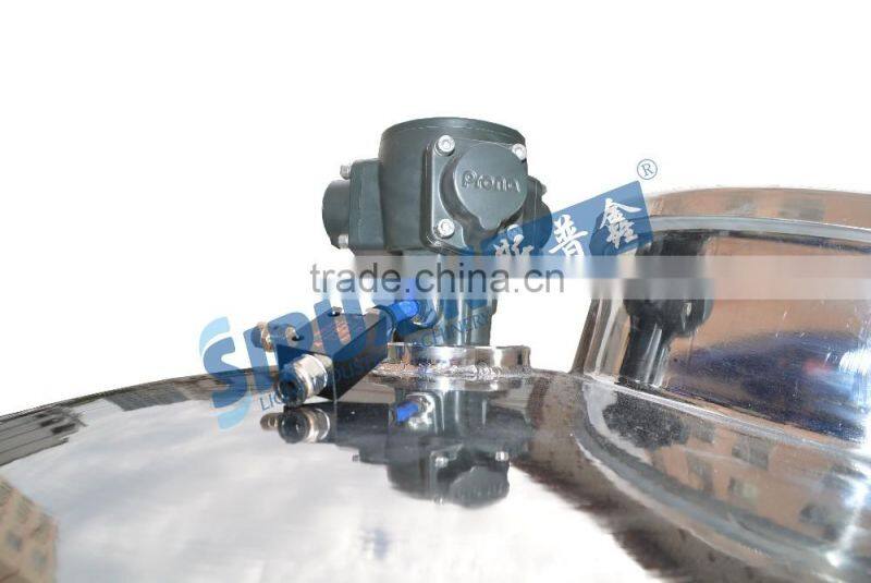 High Quality Stainless Steel Oral Liquid Storage Tank For Sale