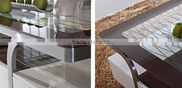 home furniture glass metal lcd led tv stand for bedroom