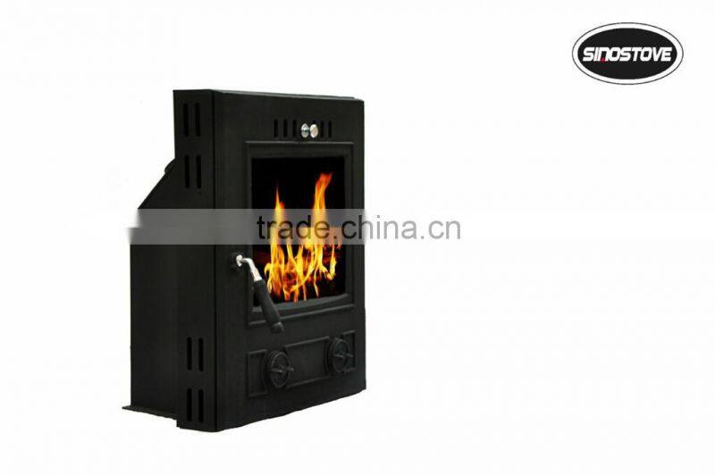 wood burning stove insert stove