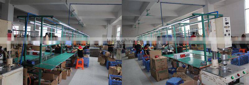 100 LEDs round combination with iron plate truck led tail light