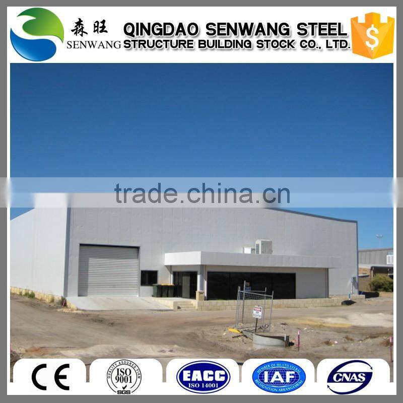 cheap aircraft steel hangar