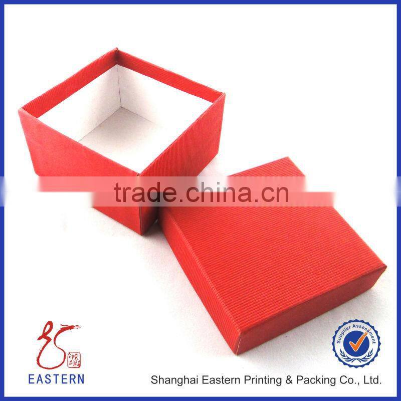 Lid and bottom gift box