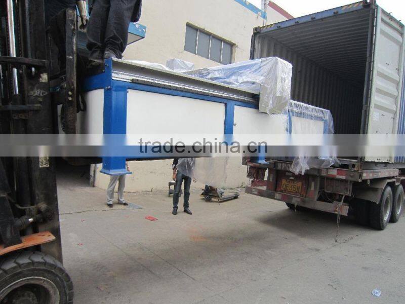 Plasma cnc cutting machine