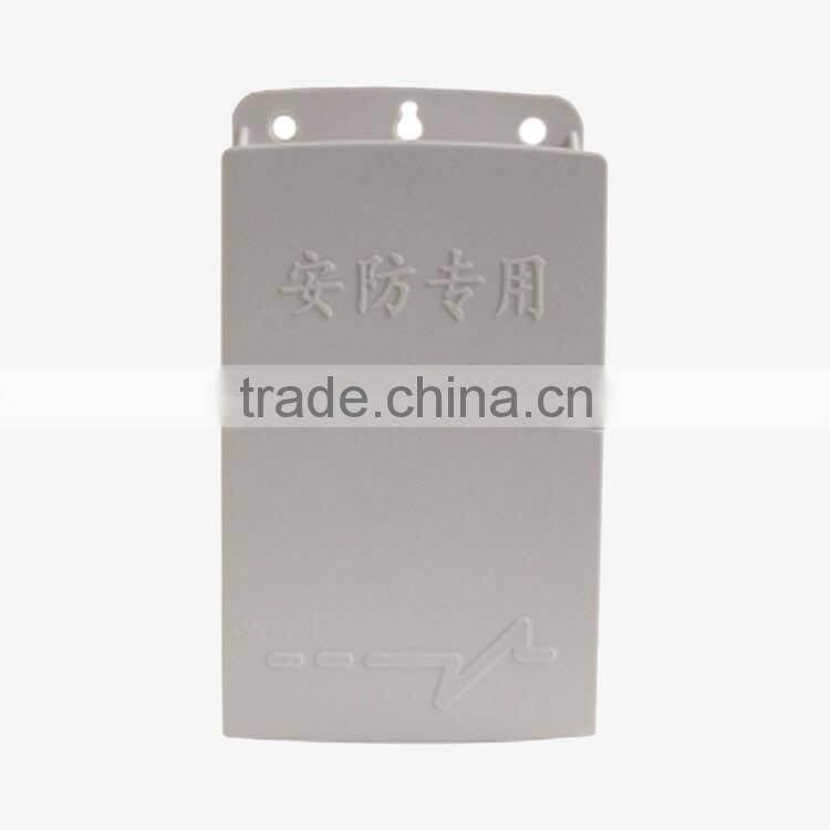 Factory direct sell with competitive price cctv wireless camera ABS plastic box of power supply