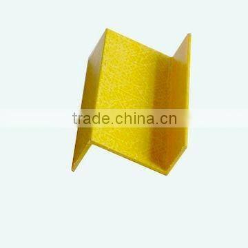 FRP fiberglass Z angle profile