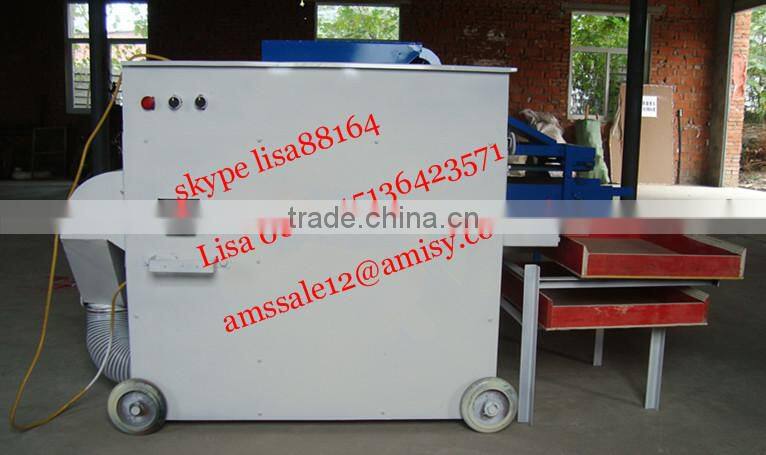 Dust-free Sieving Machine for Yelow Mealworm