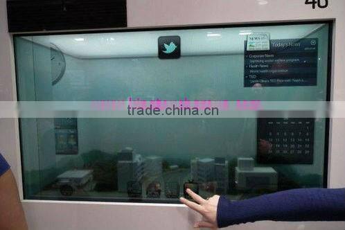 Transparent LCD display, lcd display mirror box ,Good and high quality.