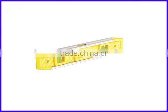 adjustable magnetic spirit level